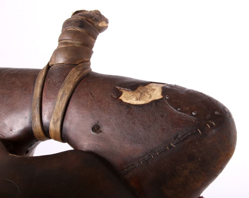 Miles City Saddlery Coggshall Saddle 18951905