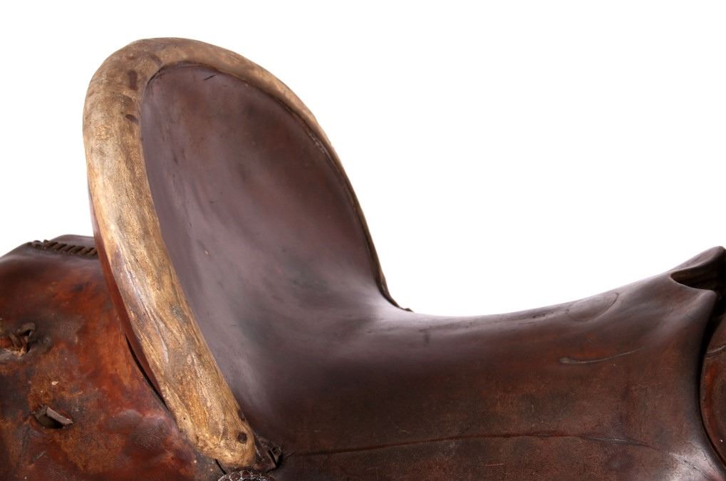 Miles City Saddlery Coggshall Saddle 18951905