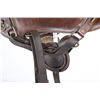 Image 17 : McClellan M1904 U.S. Military Cavalry Saddle