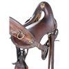 Image 6 : McClellan M1904 U.S. Military Cavalry Saddle
