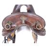 Image 7 : McClellan M1904 U.S. Military Cavalry Saddle