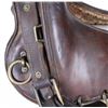 Image 9 : McClellan M1904 U.S. Military Cavalry Saddle