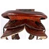 Image 10 : Vintage Western Ornate Tooled Saddle