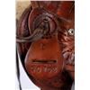 Image 16 : Vintage Western Ornate Tooled Saddle