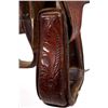 Image 17 : Vintage Western Ornate Tooled Saddle