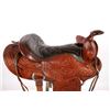 Image 7 : Vintage Western Ornate Tooled Saddle