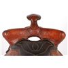 Image 9 : Vintage Western Ornate Tooled Saddle