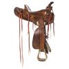 Image 1 : Jack Connolly Livingston, MT Custom Saddle c.1929-