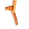 Image 7 : EXCELLENT Custom Cherry Wood Saddle Stand