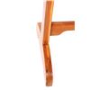 Image 8 : EXCELLENT Custom Cherry Wood Saddle Stand