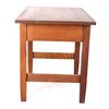 Image 4 : Early Mission Arts & Crafts Oak Occasional Table