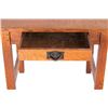 Image 7 : Early Mission Arts & Crafts Oak Occasional Table