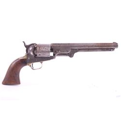 Pre-Civil War Colt 1851 Navy Revolver