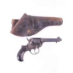 Colt Model 1877 “Lightning” .38 Colt Revolver