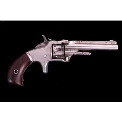 Smith & Wesson Model No.1 Third Issue Revolver