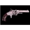 Image 1 : Smith & Wesson Model No.1 Third Issue Revolver