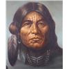 Image 4 : Native American Portrait & Landscape By Kenneth