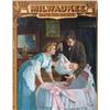 Image 6 : 1910 Milwaukee Calendar Doctor Lithograph