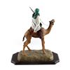 Image 7 : Original G.C. Wentworth "Arab on Camel" Sculpture