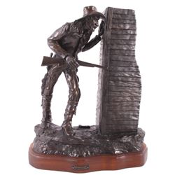 Original G.C. Wentworth  Bushwhacker  Bronze