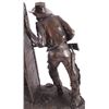 Image 7 : Original G.C. Wentworth "Bushwhacker" Bronze