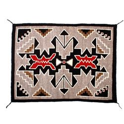 Navajo Teec Nos Pos Woven Rug