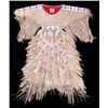 Image 1 : Crow Native American Singing Waters Wedding Dress