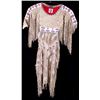 Image 23 : Crow Native American Singing Waters Wedding Dress