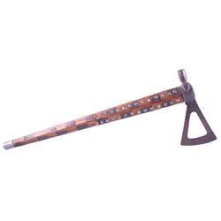 Sioux Pipe Tomahawk circa 1890-1900's