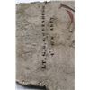 Image 16 : Northern Cheyenne Pictorial Painted Buffalo Robe