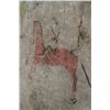 Image 32 : Northern Cheyenne Pictorial Painted Buffalo Robe