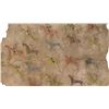 Image 6 : Northern Cheyenne Pictorial Painted Buffalo Robe