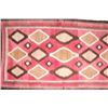 Image 17 : Navajo Ganado Pattern Wool Rug c. 1800-1900