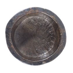 Shoshone Steatite Bowl w/ Togia Carvings c. 1860's