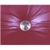 Image 14 : Thomas Molesworth Personal Red Leather Chair
