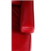 Image 5 : Thomas Molesworth Personal Red Leather Chair