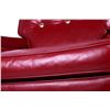 Image 6 : Thomas Molesworth Personal Red Leather Chair