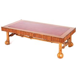 Thomas Molesworth Sweet Water Ranch Coffee Table