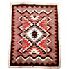 Image 3 : Navajo Old Crystal Trading Post Wool Rug c. 1900
