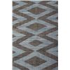 Image 7 : Navajo Large Finely Woven Eye Dazzler Rug