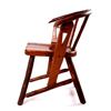 Image 7 : Old Hickory Bent-Back Chair circa 1900-