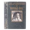 Image 2 : Life and Adventures of Buffalo Bill First Edition