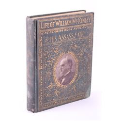 Life of William McKinley & His Assassination 1901