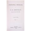 Image 4 : Personal Memoirs of P.H. Sheridan 1st Edition 1888