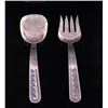 Image 1 : Navajo Sterling Silverware Utensils
