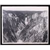 Image 1 : Original Lower Yellowstone Falls Photograph