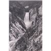 Image 2 : Original Lower Yellowstone Falls Photograph