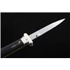 Image 3 : Campolin Italian Ring Pull Stiletto Switchblade