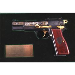 Browning Hi-Power Vietnam Commemorative Issue 9mm