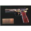 Image 1 : Browning Hi-Power Vietnam Commemorative Issue 9mm